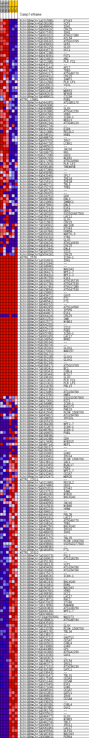 Details for gene set GO:0045491[GSEA]